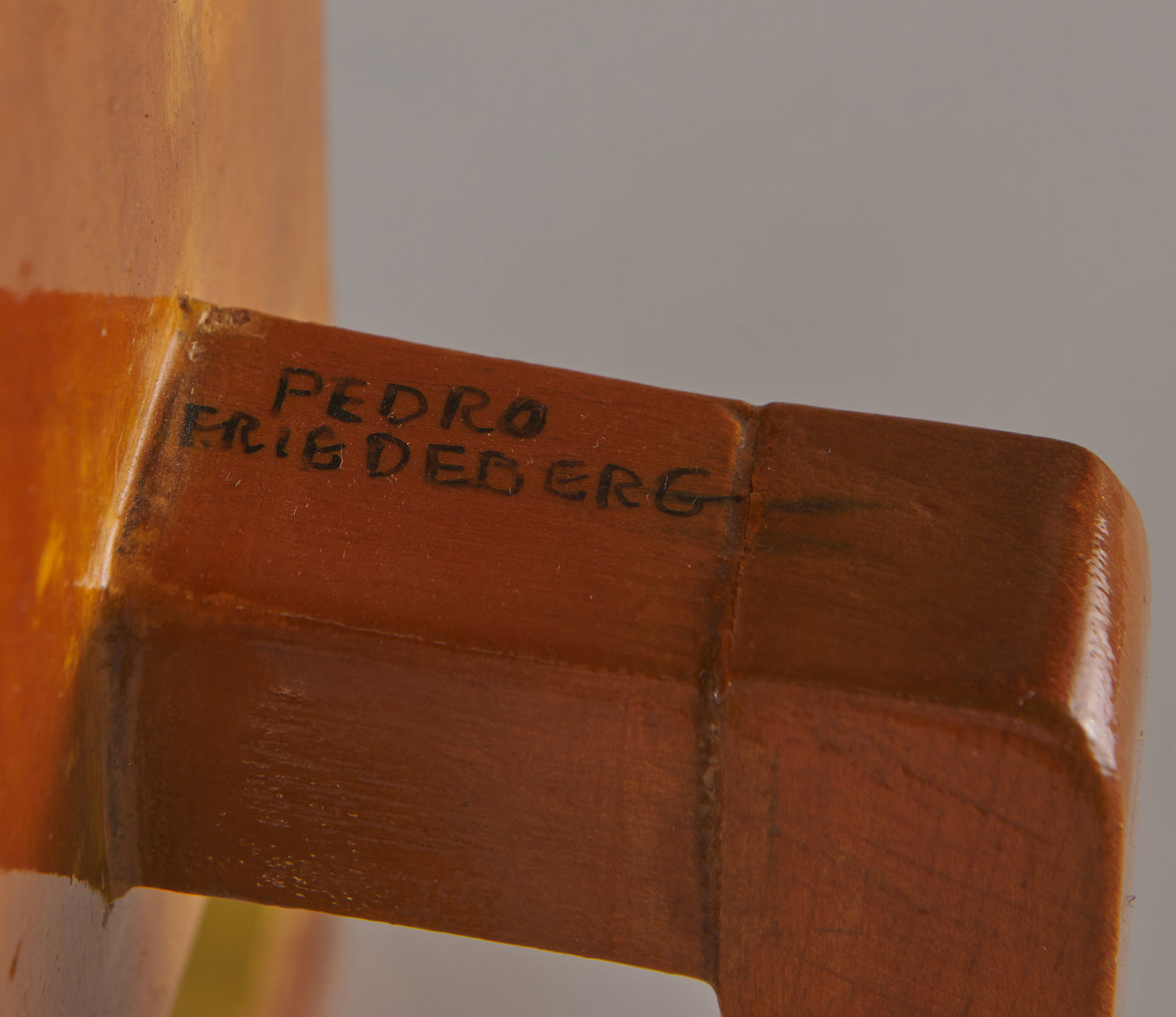 PEDRO FRIEDEBERG AZTEC CLOCK